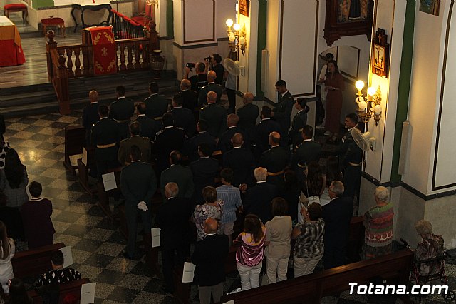 Misa da del Pilar - Guardia Civil 2019 - 183