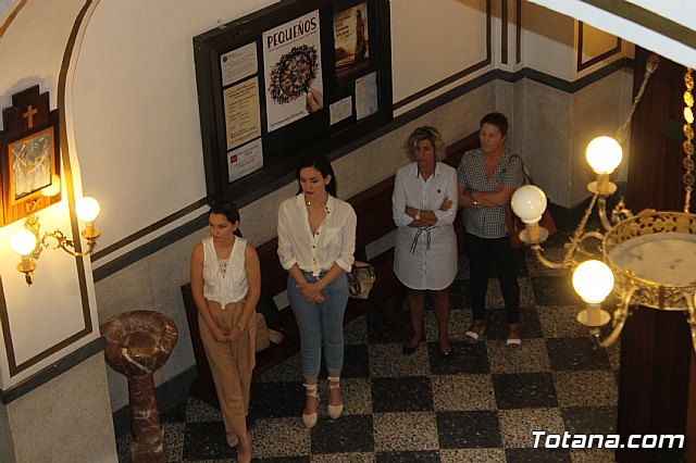 Misa da del Pilar - Guardia Civil 2019 - 184