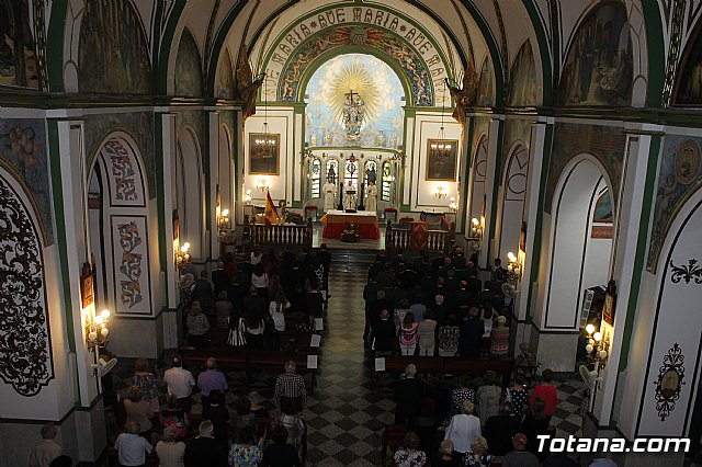 Misa da del Pilar - Guardia Civil 2019 - 191