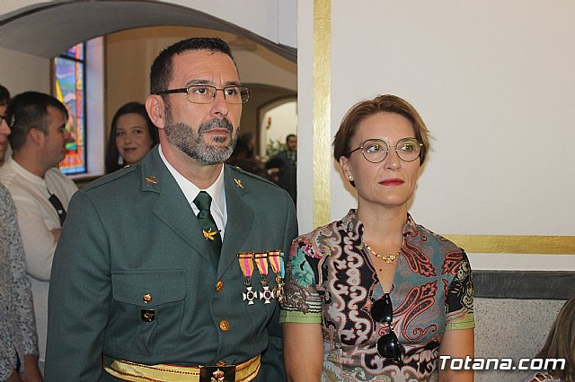 Misa da del Pilar - Guardia Civil 2019 - 192