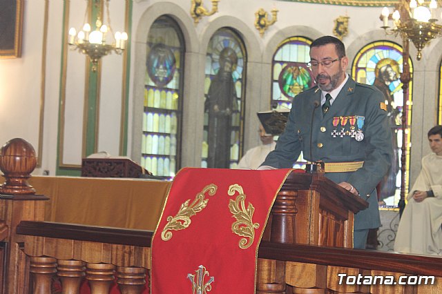 Misa da del Pilar - Guardia Civil 2019 - 203