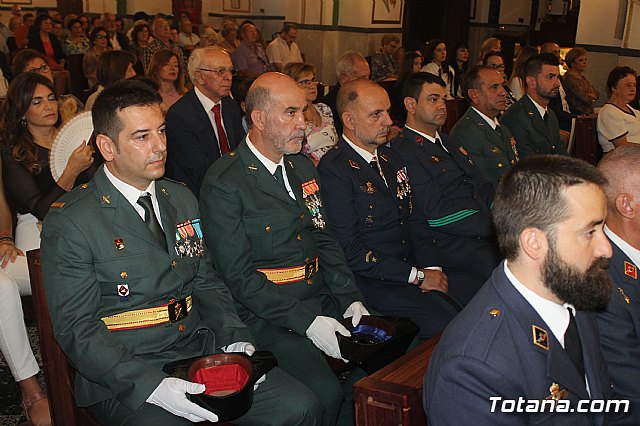 Misa da del Pilar - Guardia Civil 2019 - 204