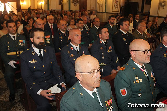 Misa da del Pilar - Guardia Civil 2019 - 205