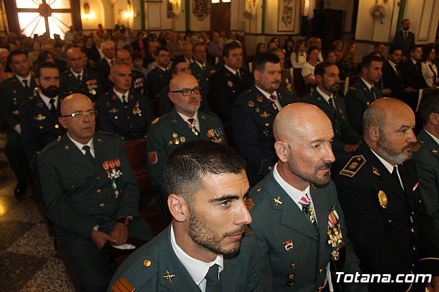 Misa da del Pilar - Guardia Civil 2019 - 206