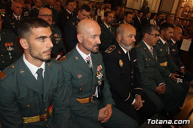 Misa da del Pilar - Guardia Civil 2019 - 207