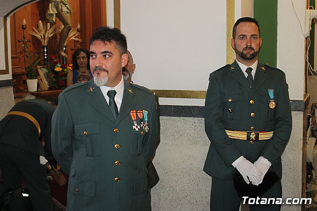 Misa da del Pilar - Guardia Civil 2019 - 208