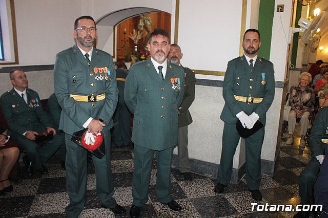 Misa da del Pilar - Guardia Civil 2019 - 209