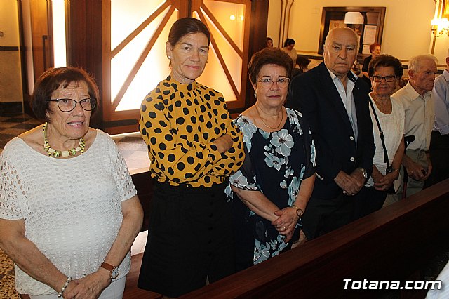 Misa da del Pilar - Guardia Civil 2019 - 218