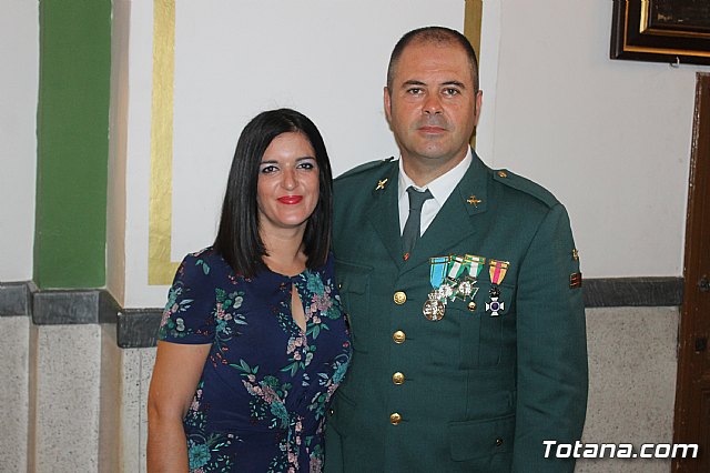 Misa da del Pilar - Guardia Civil 2019 - 221