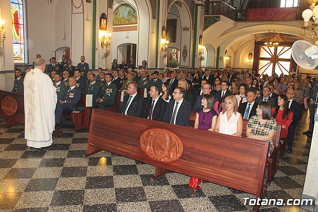 Misa da del Pilar - Guardia Civil 2019 - 232