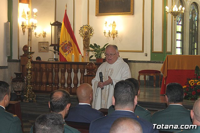 Misa da del Pilar - Guardia Civil 2019 - 233