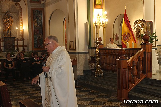 Misa da del Pilar - Guardia Civil 2019 - 236