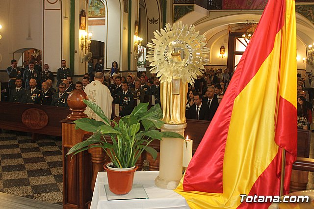 Misa da del Pilar - Guardia Civil 2019 - 237