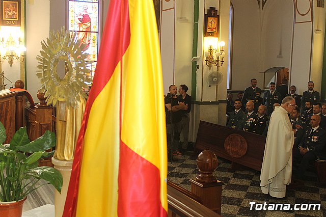 Misa da del Pilar - Guardia Civil 2019 - 238