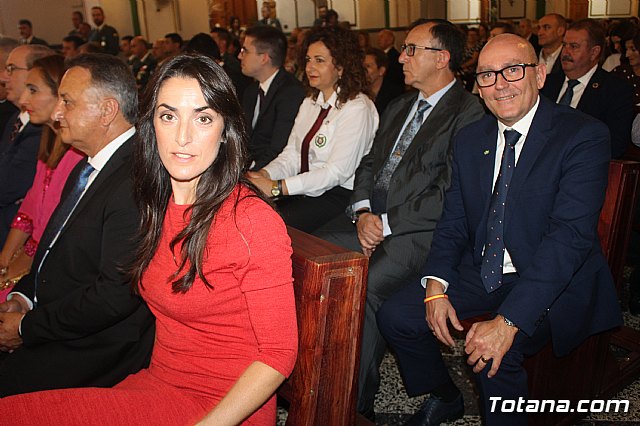 Misa da del Pilar - Guardia Civil 2019 - 241