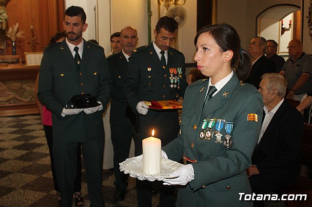 Misa da del Pilar - Guardia Civil 2019 - 245