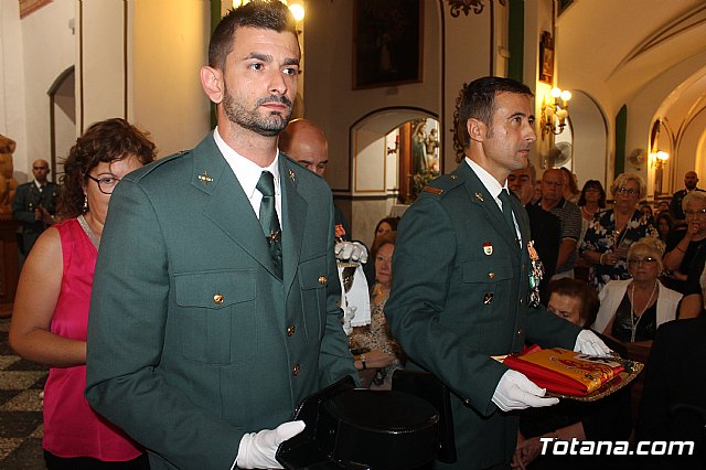 Misa da del Pilar - Guardia Civil 2019 - 246