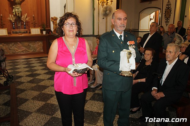 Misa da del Pilar - Guardia Civil 2019 - 247