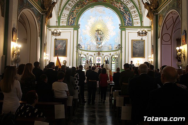 Misa da del Pilar - Guardia Civil 2019 - 249