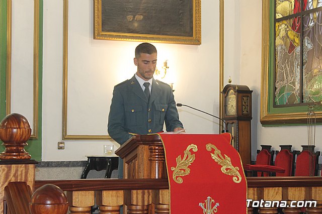 Misa da del Pilar - Guardia Civil 2019 - 250