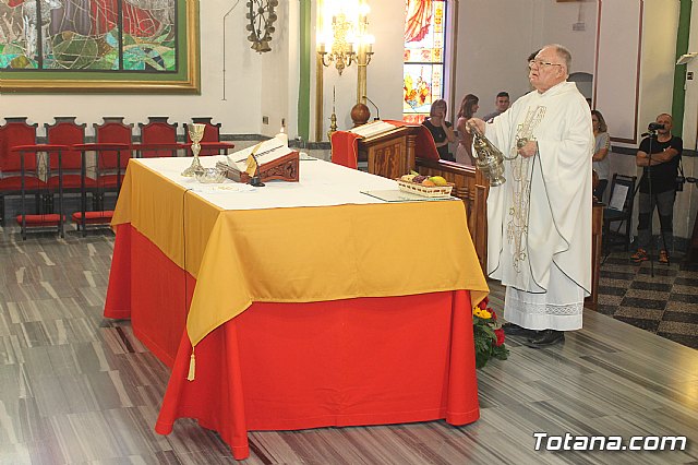 Misa da del Pilar - Guardia Civil 2019 - 258