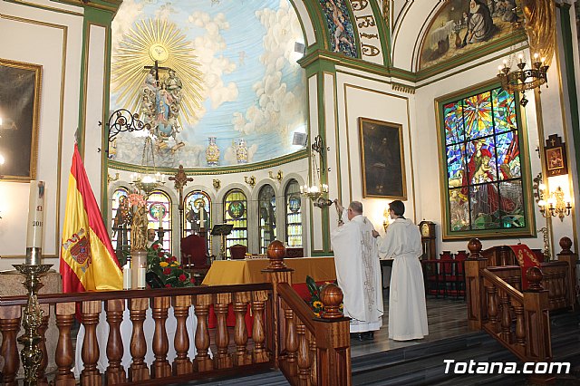 Misa da del Pilar - Guardia Civil 2019 - 259