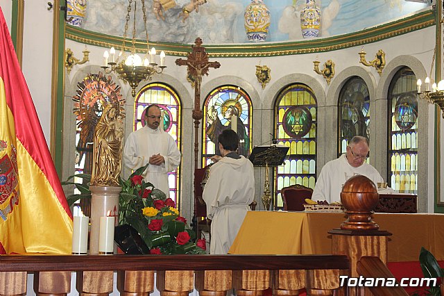 Misa da del Pilar - Guardia Civil 2019 - 261