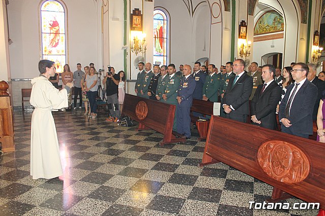 Misa da del Pilar - Guardia Civil 2019 - 264
