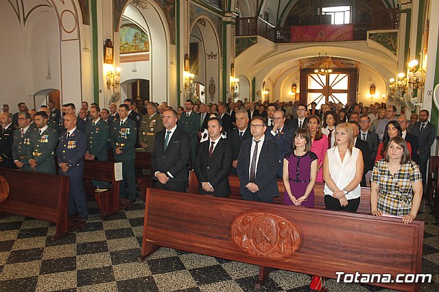 Misa da del Pilar - Guardia Civil 2019 - 266