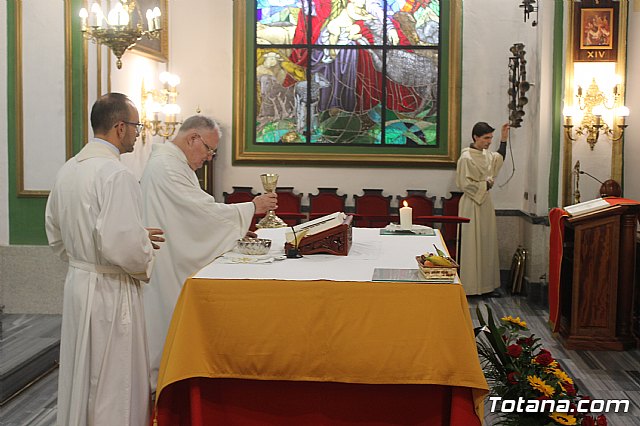 Misa da del Pilar - Guardia Civil 2019 - 267