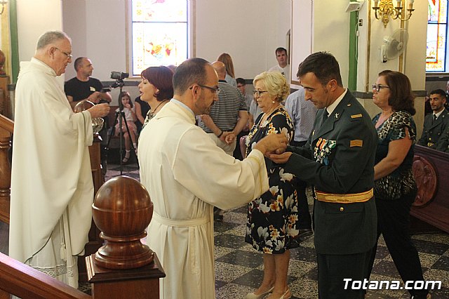 Misa da del Pilar - Guardia Civil 2019 - 276