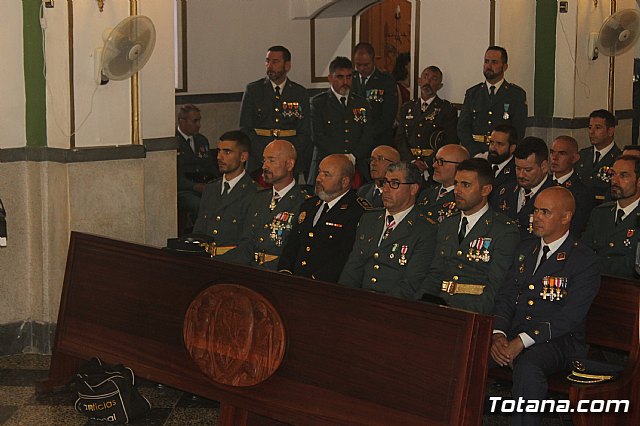 Misa da del Pilar - Guardia Civil 2019 - 281