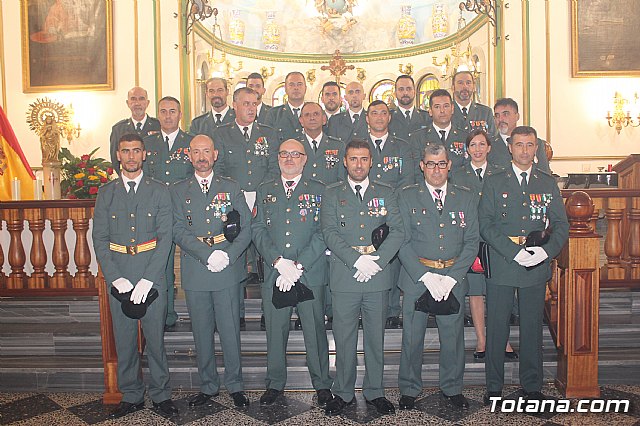 Misa da del Pilar - Guardia Civil 2019 - 285