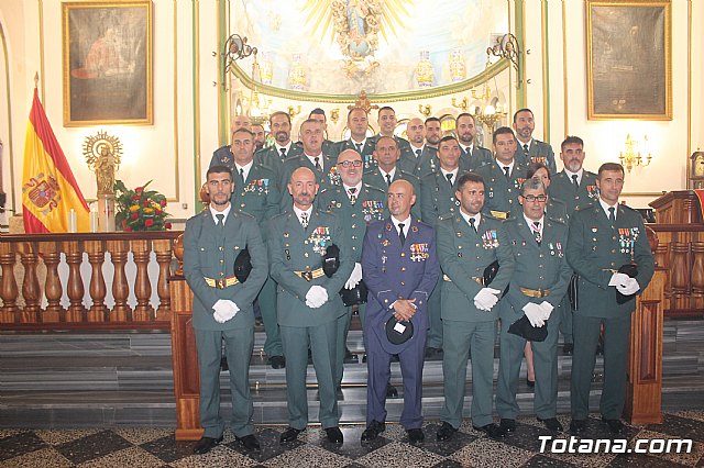 Misa da del Pilar - Guardia Civil 2019 - 286
