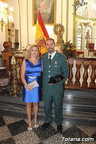 Misa da del Pilar - Guardia Civil 2019 - 287