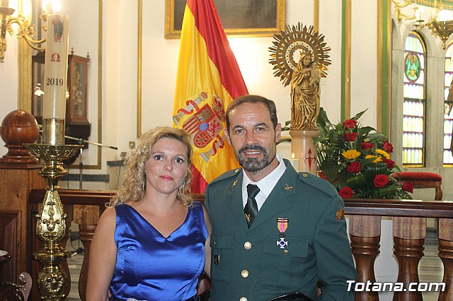 Misa da del Pilar - Guardia Civil 2019 - 288