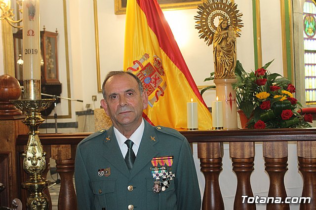 Misa da del Pilar - Guardia Civil 2019 - 290