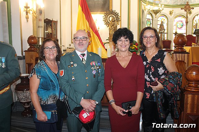 Misa da del Pilar - Guardia Civil 2019 - 291