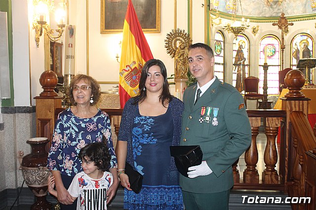 Misa da del Pilar - Guardia Civil 2019 - 294