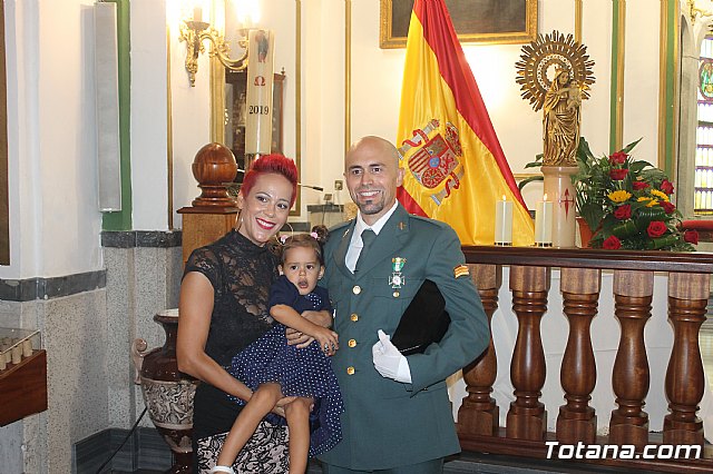 Misa da del Pilar - Guardia Civil 2019 - 295