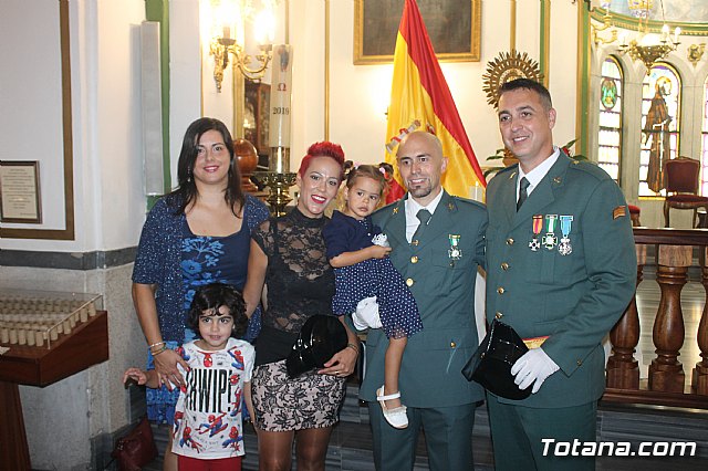 Misa da del Pilar - Guardia Civil 2019 - 296