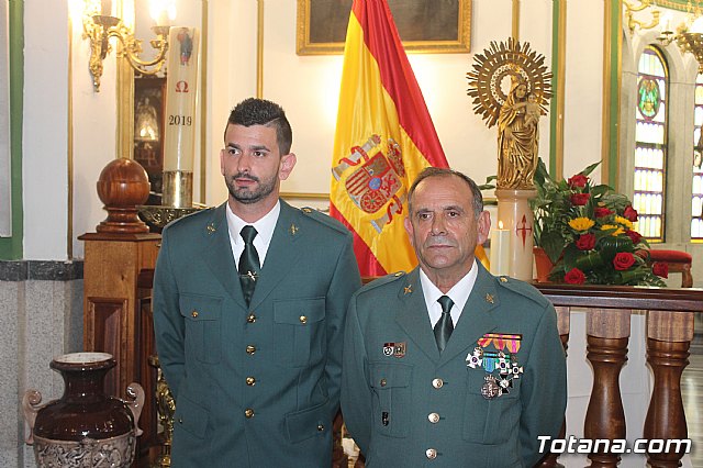 Misa da del Pilar - Guardia Civil 2019 - 297