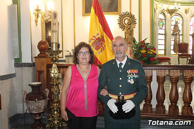 Misa da del Pilar - Guardia Civil 2019 - 299