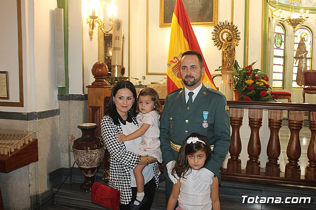 Misa da del Pilar - Guardia Civil 2019 - 300