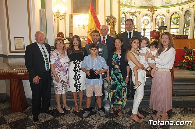 Misa da del Pilar - Guardia Civil 2019 - 302