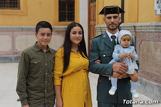 Misa da del Pilar - Guardia Civil 2019 - 305