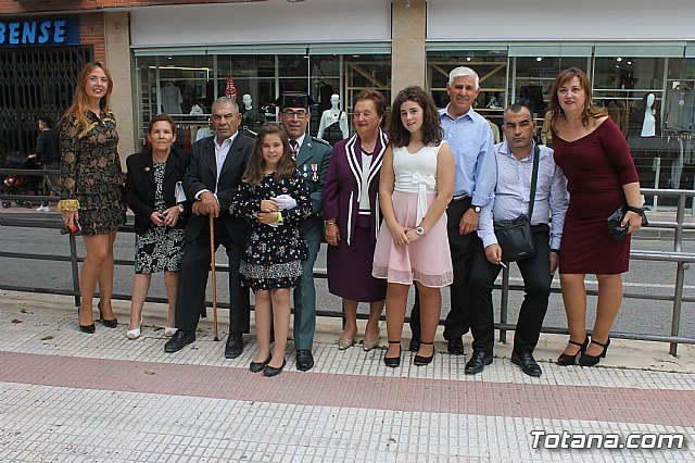 Misa da del Pilar - Guardia Civil 2019 - 307