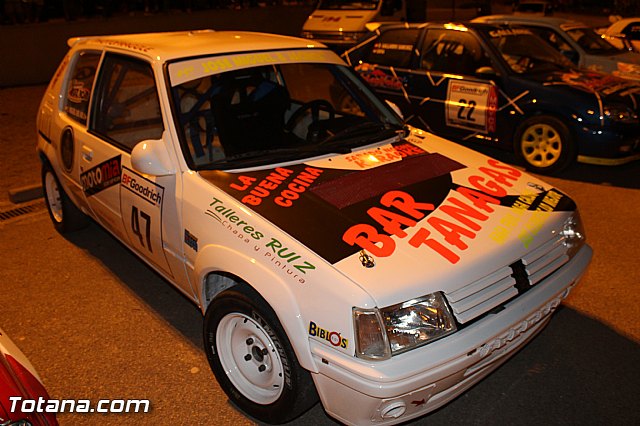 Subida a La Santa - Tramo espectculo y presentacin de pilotos totaneros - 10