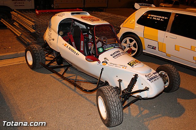 Subida a La Santa - Tramo espectculo y presentacin de pilotos totaneros - 13