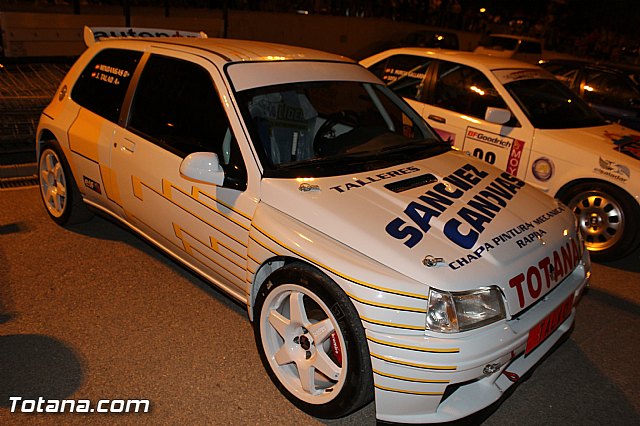 Subida a La Santa - Tramo espectculo y presentacin de pilotos totaneros - 15
